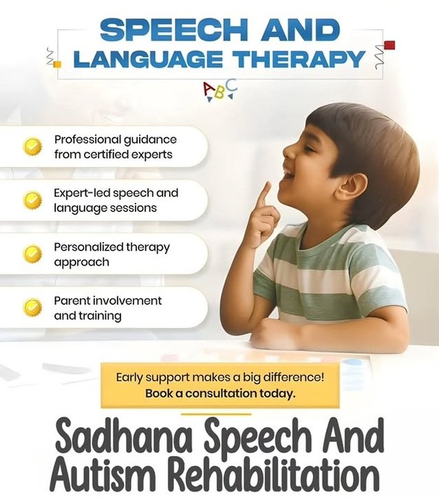 Speech Therapy